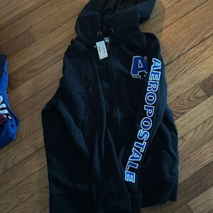 Brand New With Tags Aeropostale Zip up hoodie